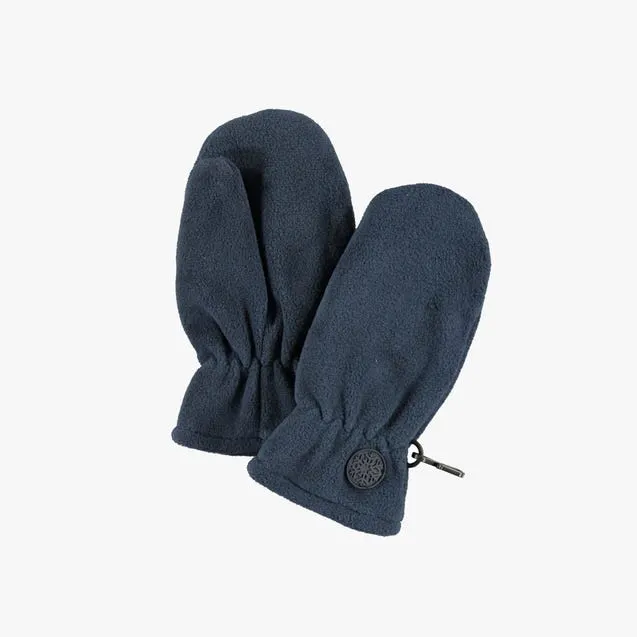 Kids fleece wantjes