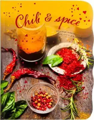 Chili & spice