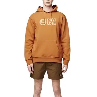 Chandail à capuchon Basement Cork pour homme