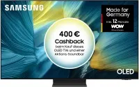 GQ77S95FAT 195 cm (77") OLED Vision AI Smart TV titanschwarz