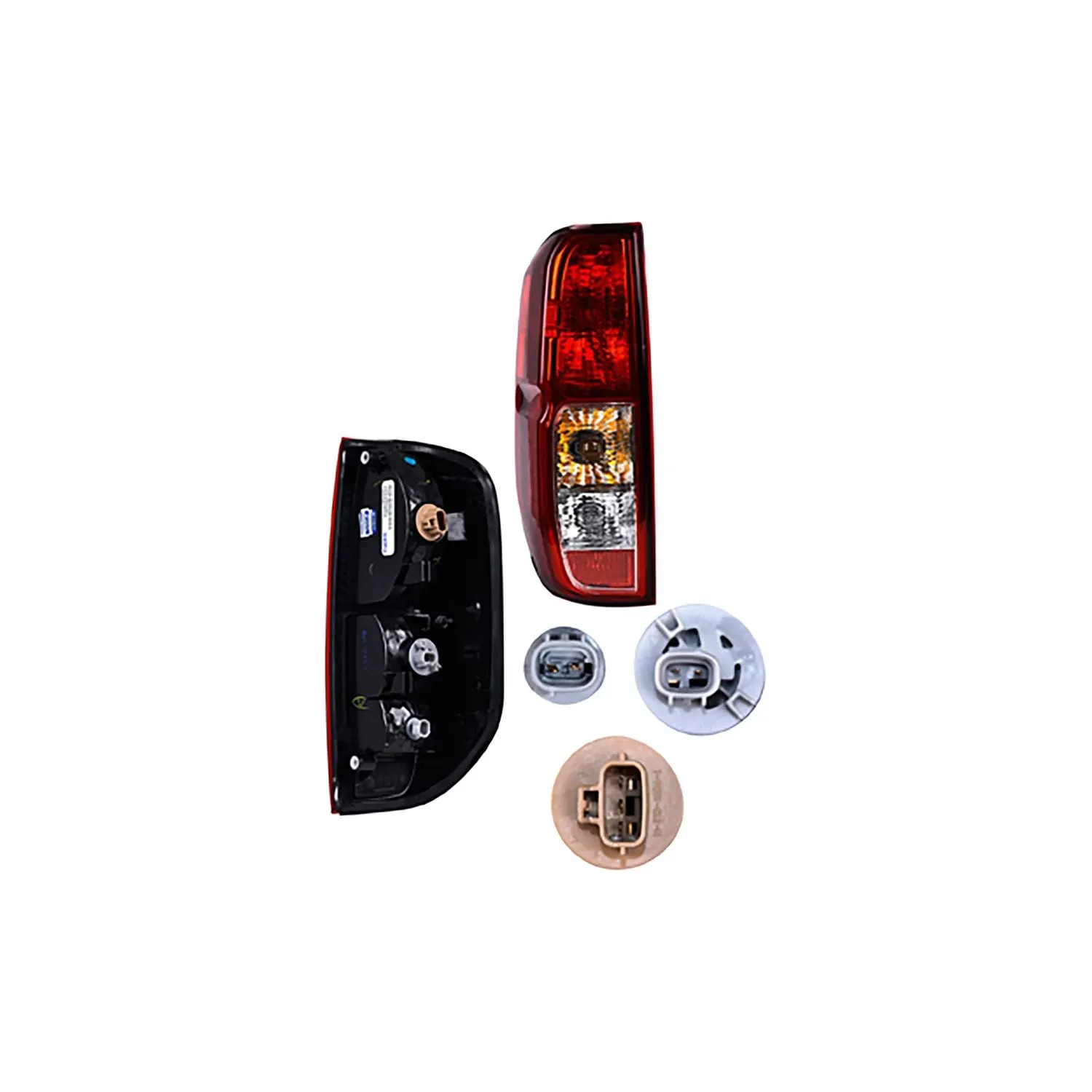 DEPO Tail Light Assembly 017-2307-03