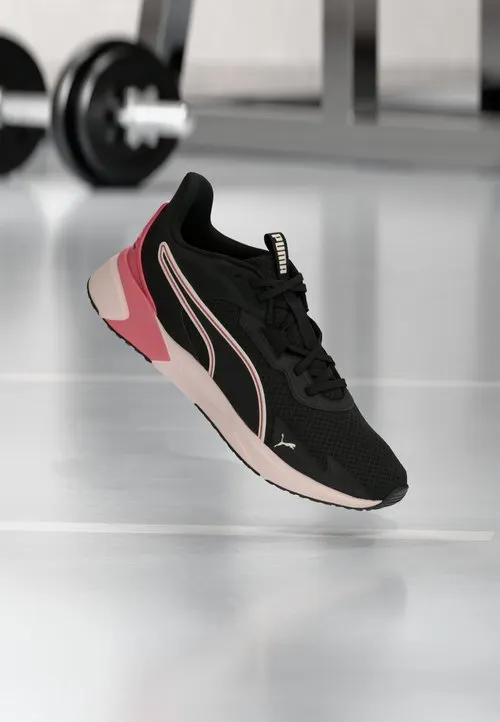 DISPERSE XT 4 - Treningssko - black/jasmine flower/wild pink