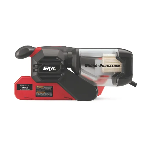 SKIL® 6-Amp Corded 3" x 18" Belt Sander