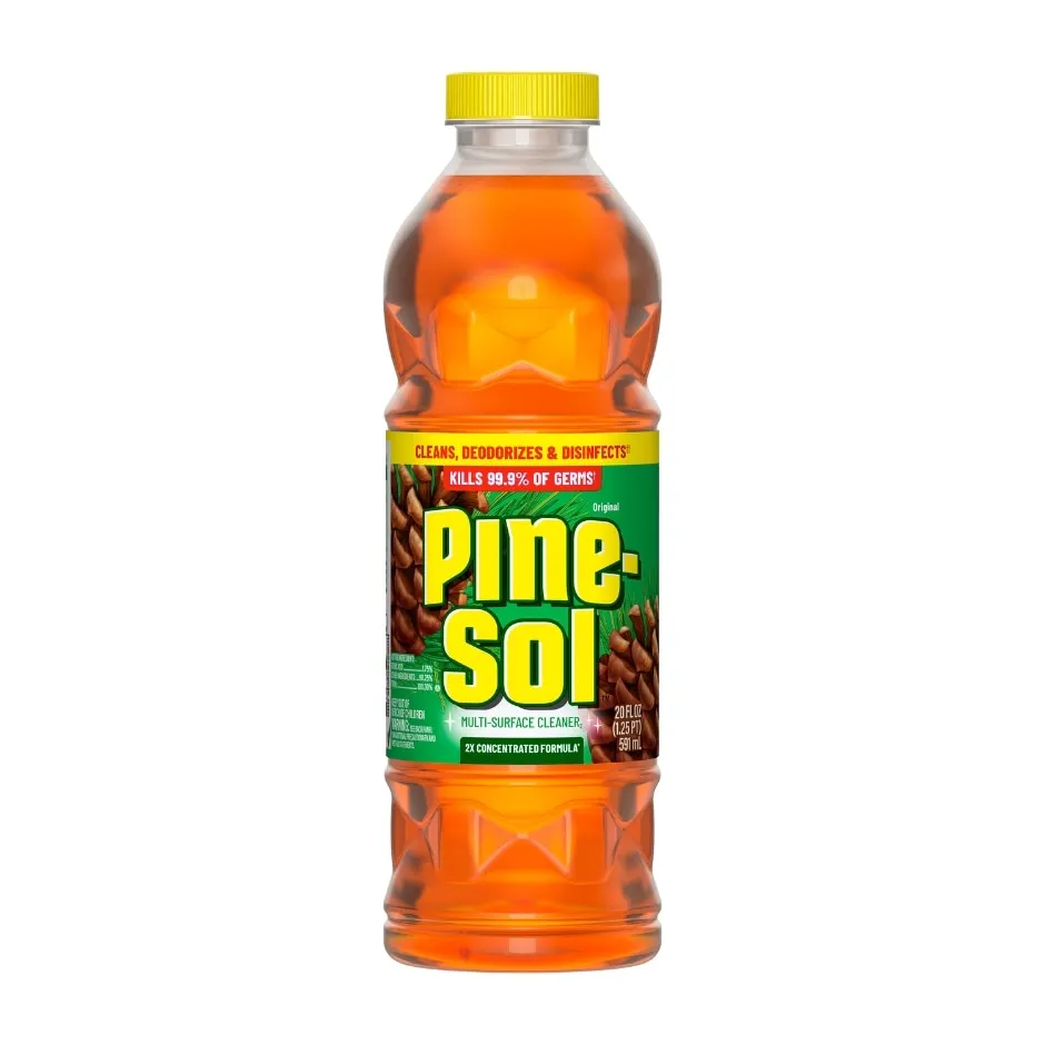 Pine-Sol Multi-Surface Cleaner - Original Pine, 20 fl oz.