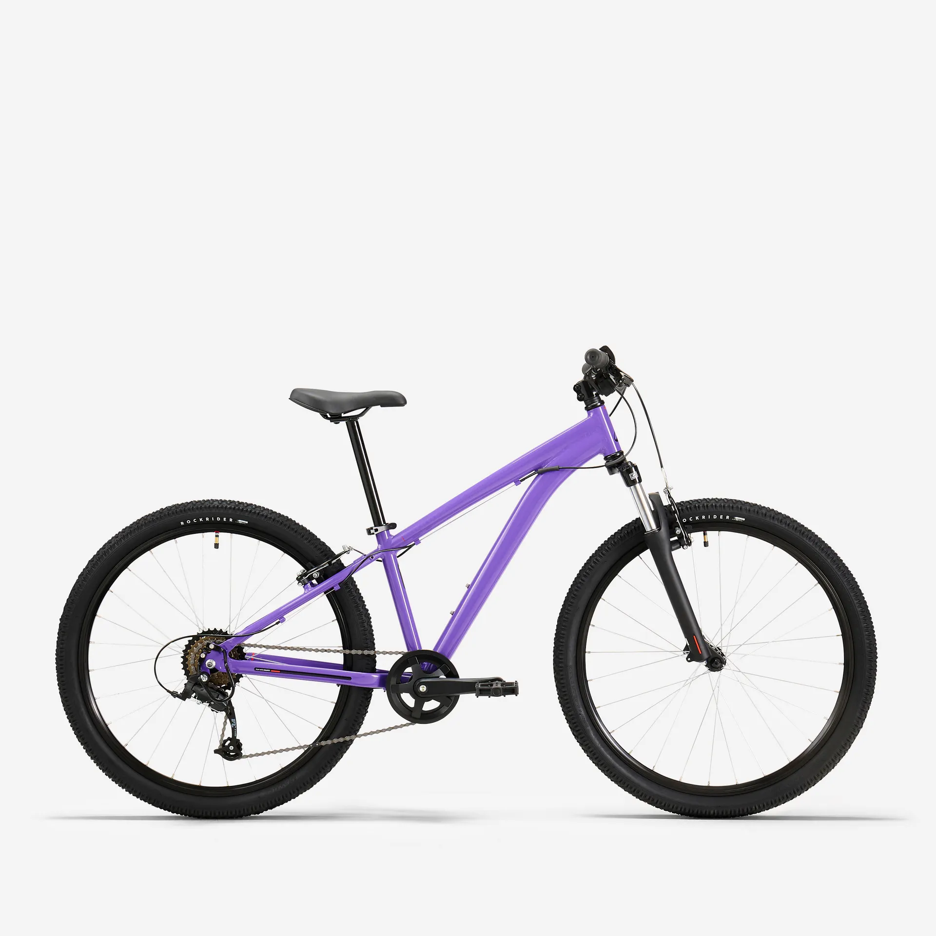 ROCKRIDER Dětské 26" horské kolo EXPL 500 9–12 let