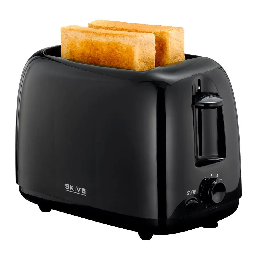 Skive 2-Schlitz-Toaster
