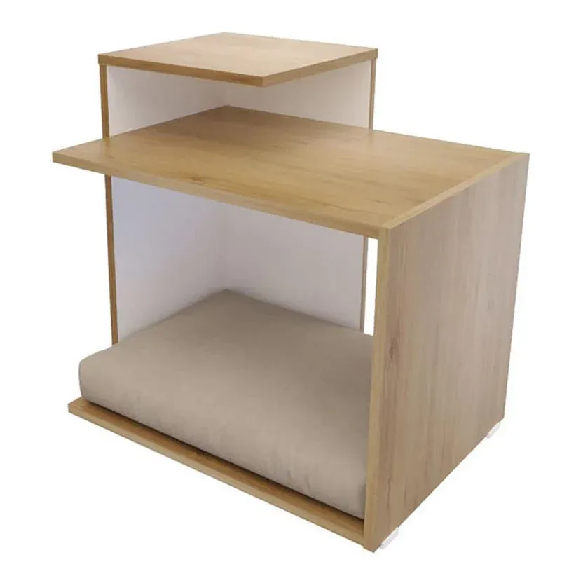 Mesa Lateral para Mascotas