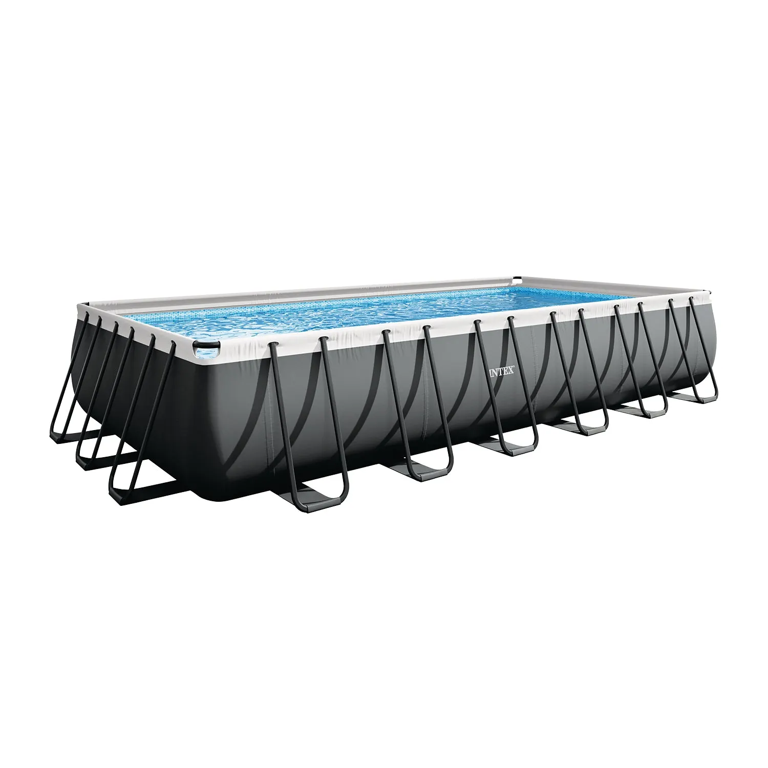 Piscina Rettangolare Ultra XRT Frame con Pompa a Sabbia