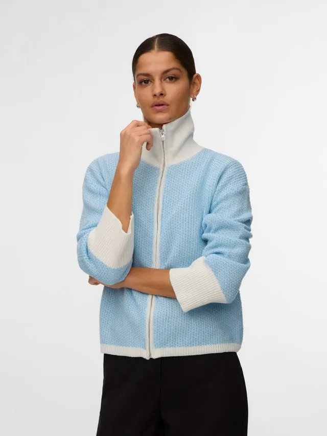 AWOLLIE Strikket cardigan