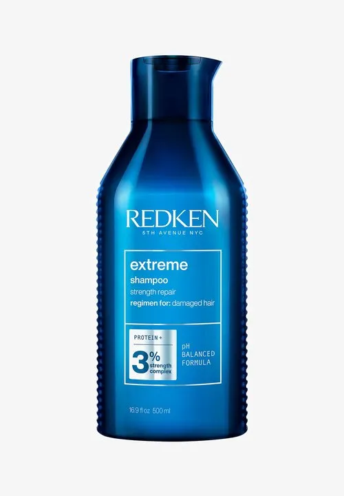 EXTREME SHAMPOO| STRENGTHENS DAMAGED HAIR - Sjampo