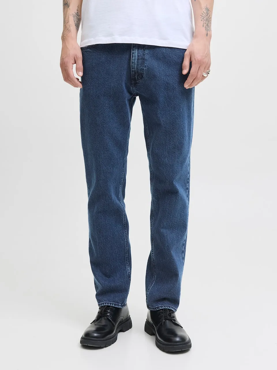 Regular Jeans 'JJIClark JJEvan'