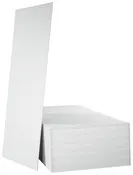 Plaque BA13 NF standard - 2,5 X 1,2M