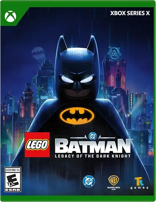 LEGO Batman: Legacy of the Dark Knight - Xbox Series X