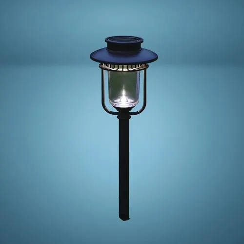 Patriot Lighting® Solar Integrated LED Leighton Landscape Light - 4 Pack