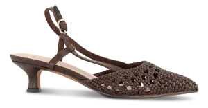 Marco Tozzi Slingback-Pumps Brun 2-29502-44