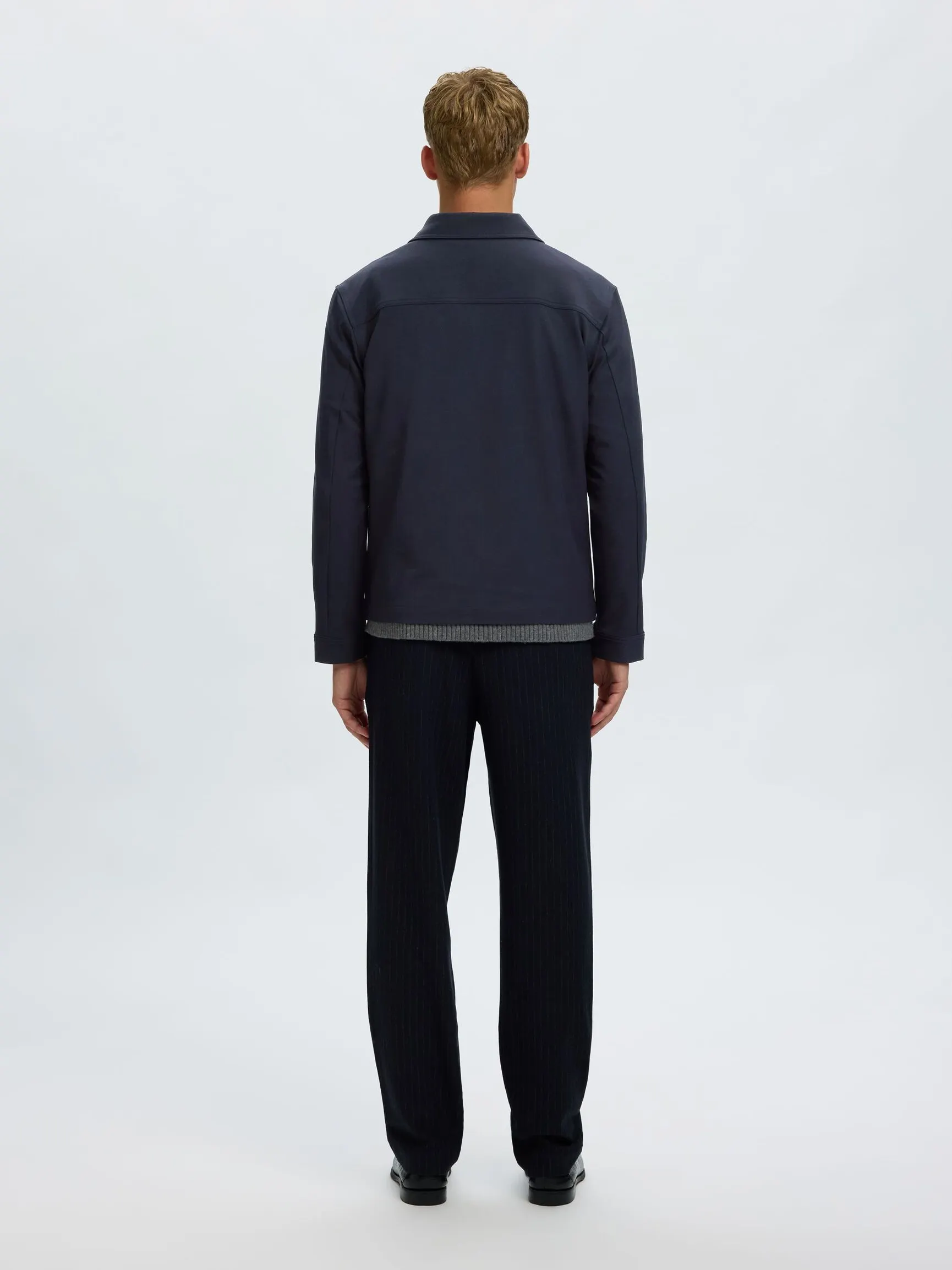 REGULAR FIT JAKKE