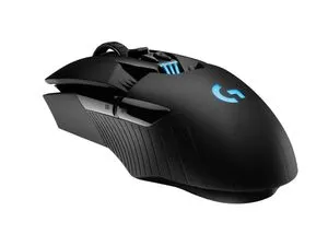 Logitech G - Mouse G903 LIGHTSPEED con sensor HERO 25K para Gaming