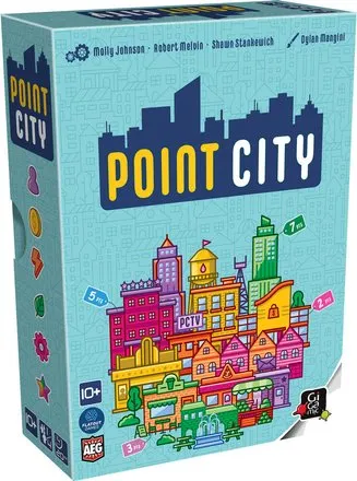 POINT CITY GIGAMIC Ref : 41131545