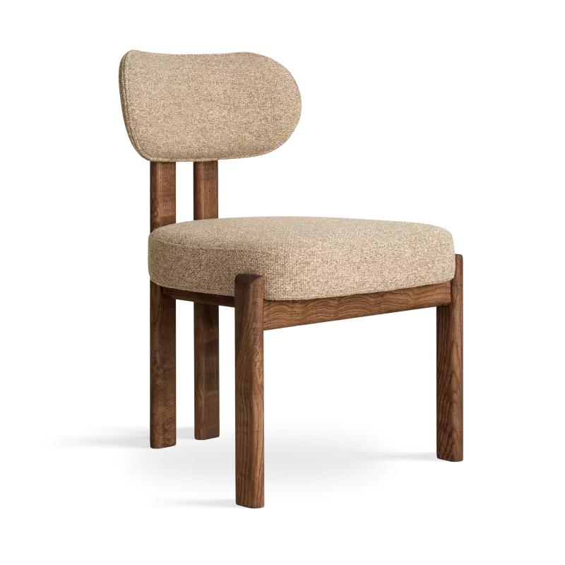 Eetkamerstoel Lindy - Cayenne Beige