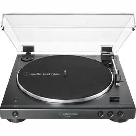 Gramofon Audio-technica AT-LP60XBT černý