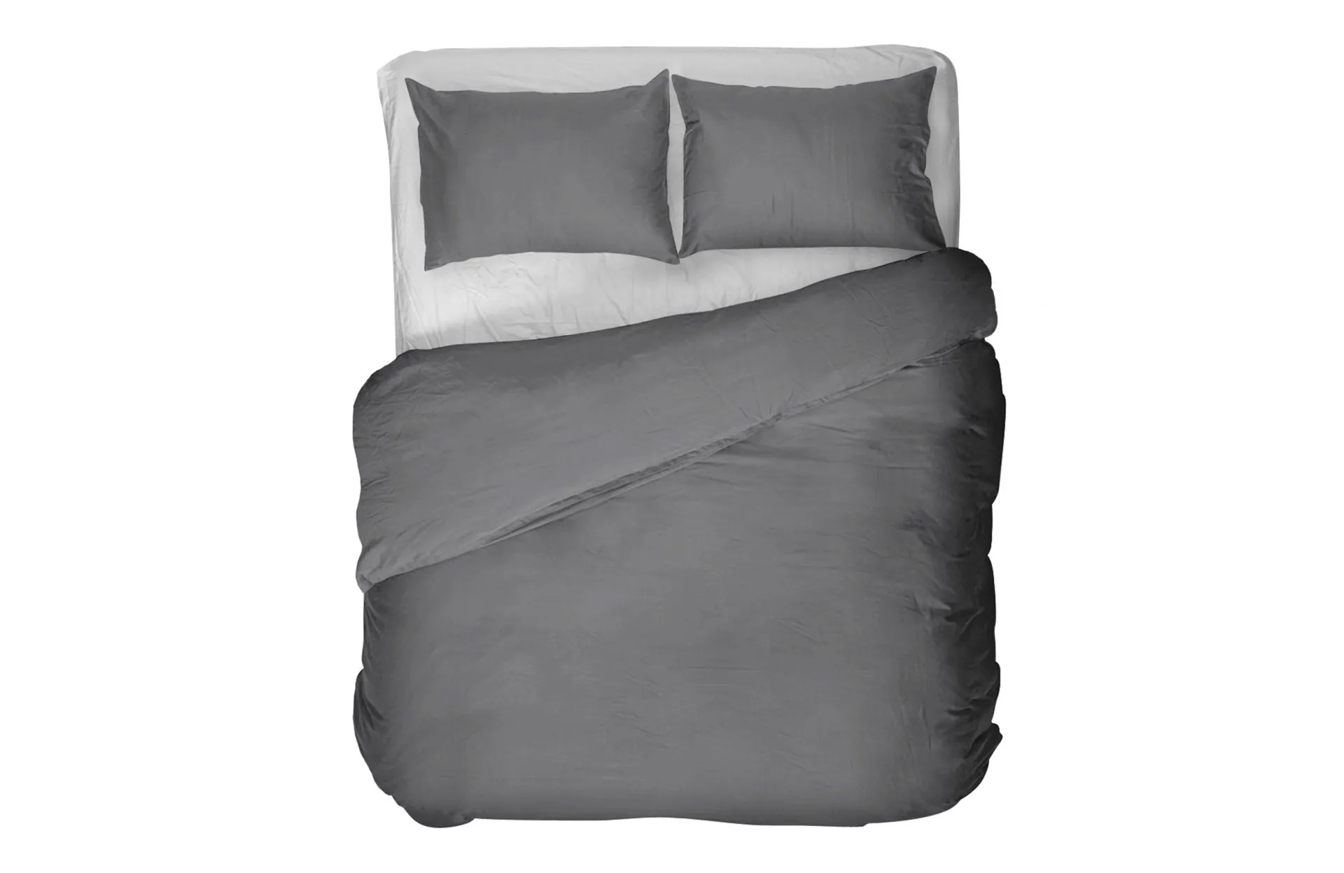 Kayori Naka Dekbedovertrek Anthracite