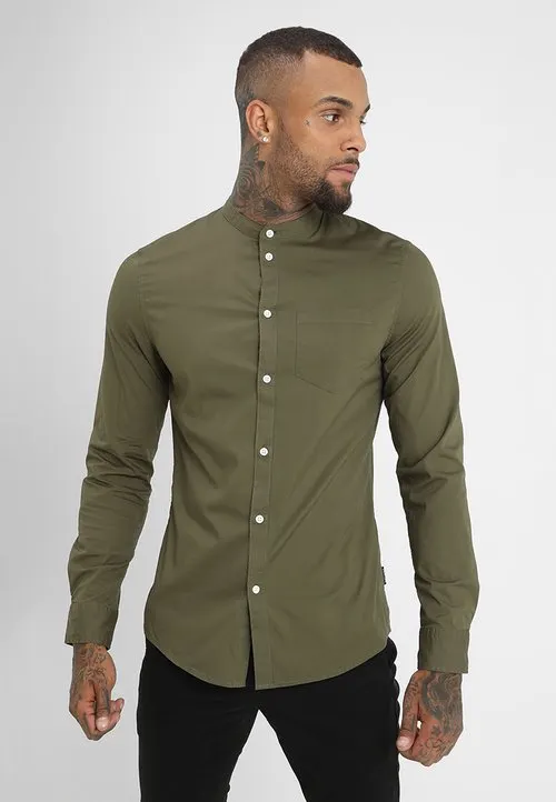 Pier One by Zalando Skjorte - oliv