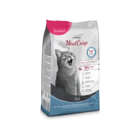 Platinum MeatCrisp Sterilised Adult riba