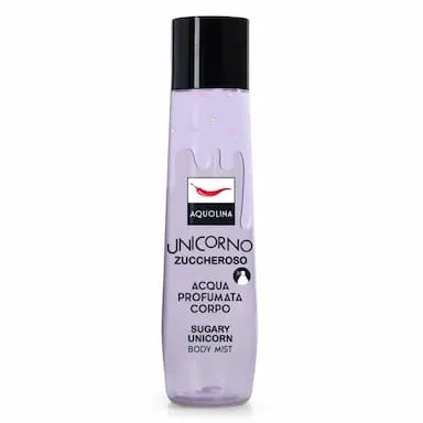 Acqua corpo profumata Unicorno Zuccheroso 150 ml