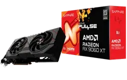 Sapphire Pulse Radeon RX 9060 XT GAMING OC 8GB