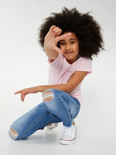 Just Jeans Junior Girl Eliza Skinny Ankle