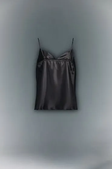 Blusa Midnight Bloom