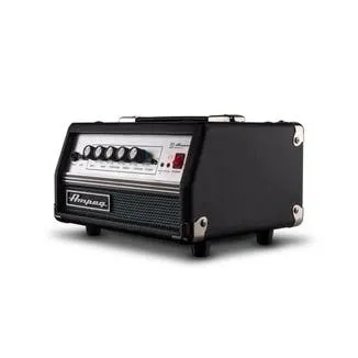 AMPEG MICRO-VR SVT-VR STYLE 200 WATT BASS AMP HEAD 99-026-0601