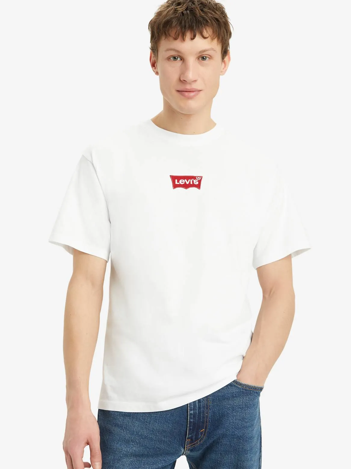 Vintage Fit Graphic Tee