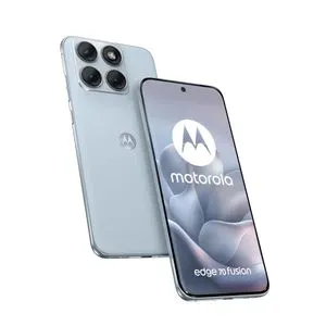 Celular Motorola Moto Edge70 Fusion 5g Celeste 8/256gb
