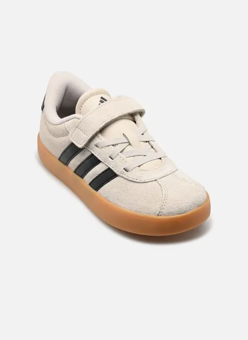 Lage sneakers VL COURT 3.0 EL C jongens grijs