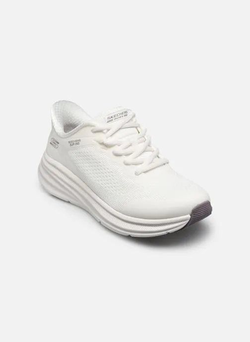 Sneakers SLIP-INS Bobs Skillz - Too Essential dames wit