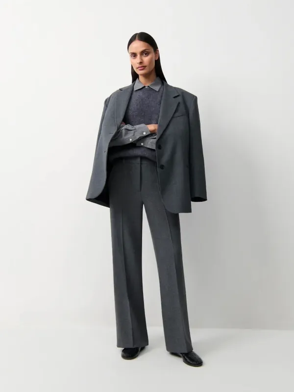 Amelie Asphalt Grey