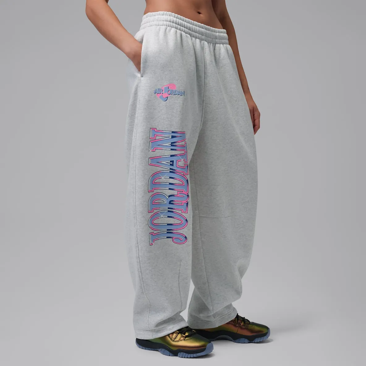 Jordan Brooklyn Space Jam