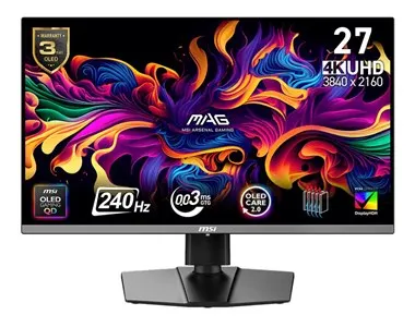 MSI MAG 272UP QD-OLED X24 - 26.5"