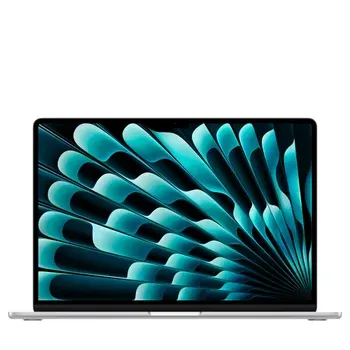 MacBook Air Laptop (15-inch) - Apple M4 chip, Built for Apple Intelligence, 10-core CPU, 10-core GPU, 16GB Memory, 512GB SSD Storage