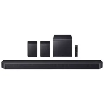Samsung HW-Q990H/ZC 11.1 ch With Subwoofer And Rear Speakers