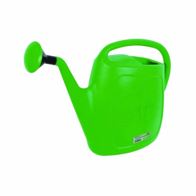 Annaffiatoio Verde in polietilene verde 17 L