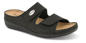 Tamaris Damesandal Svart 1-27510-41