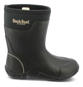 Dock Boot Lista Svart WP 1088020223