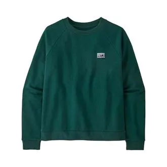 Chandail essentiel en coton Regenerative Organic Certified® pour femme