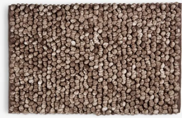 ORREFORS Badmat ORREFORS 60x90 bruin