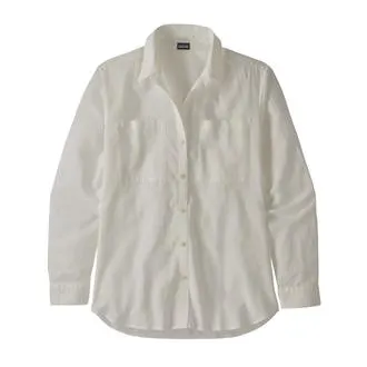 Chemise Lightweight A/C Buttondown pour femme