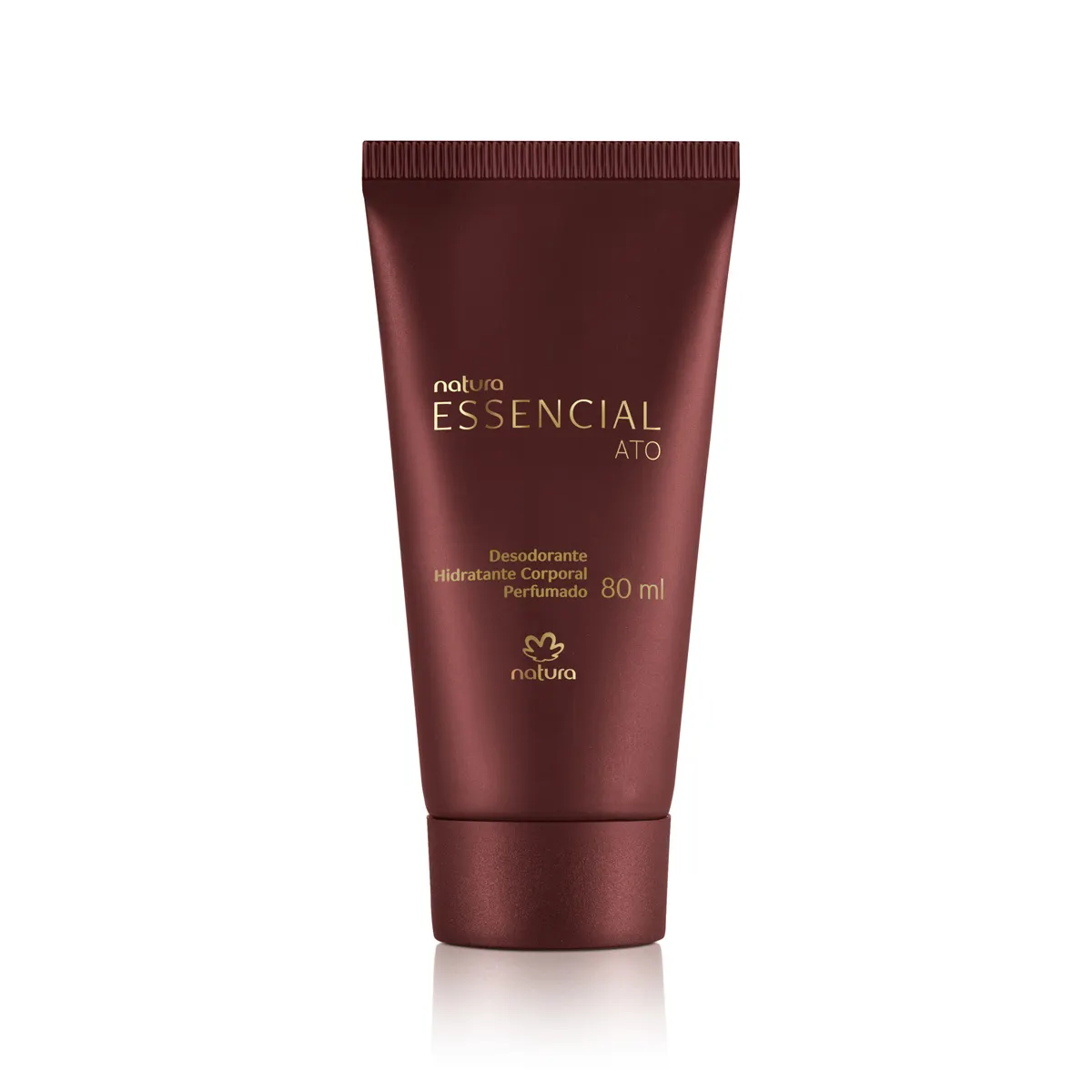 Desodorante Hidratante Corporal Perfumado Essencial Ato Feminino