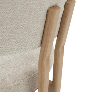 Stoel ARDEN Soft Sand