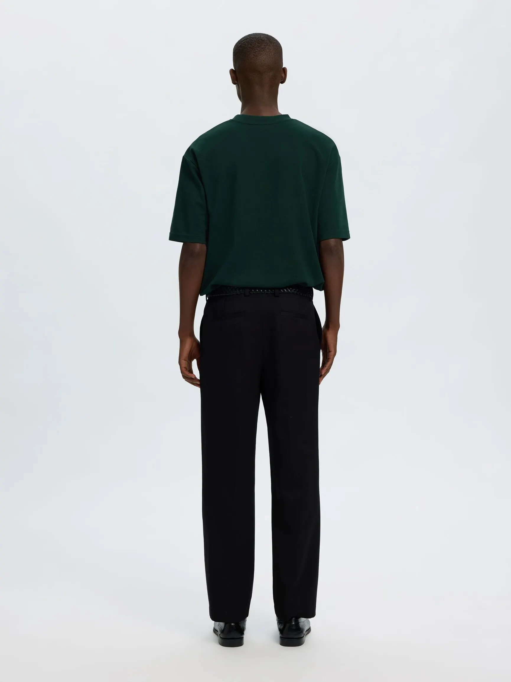 LOOSE FIT T-SKJORTE